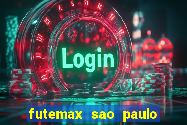 futemax sao paulo x palmeiras